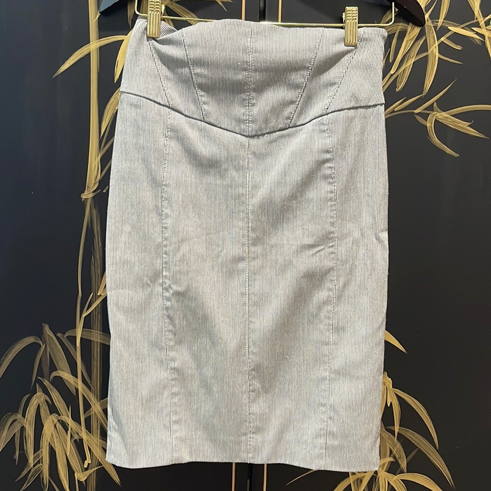 Express pencil skirt